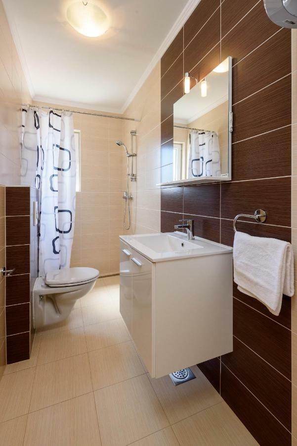 Apartmani Beran เซเกต วรันยีชา ภายนอก รูปภาพ