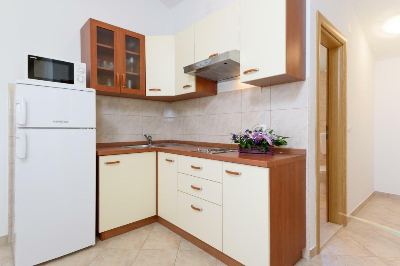 Apartmani Beran เซเกต วรันยีชา ภายนอก รูปภาพ