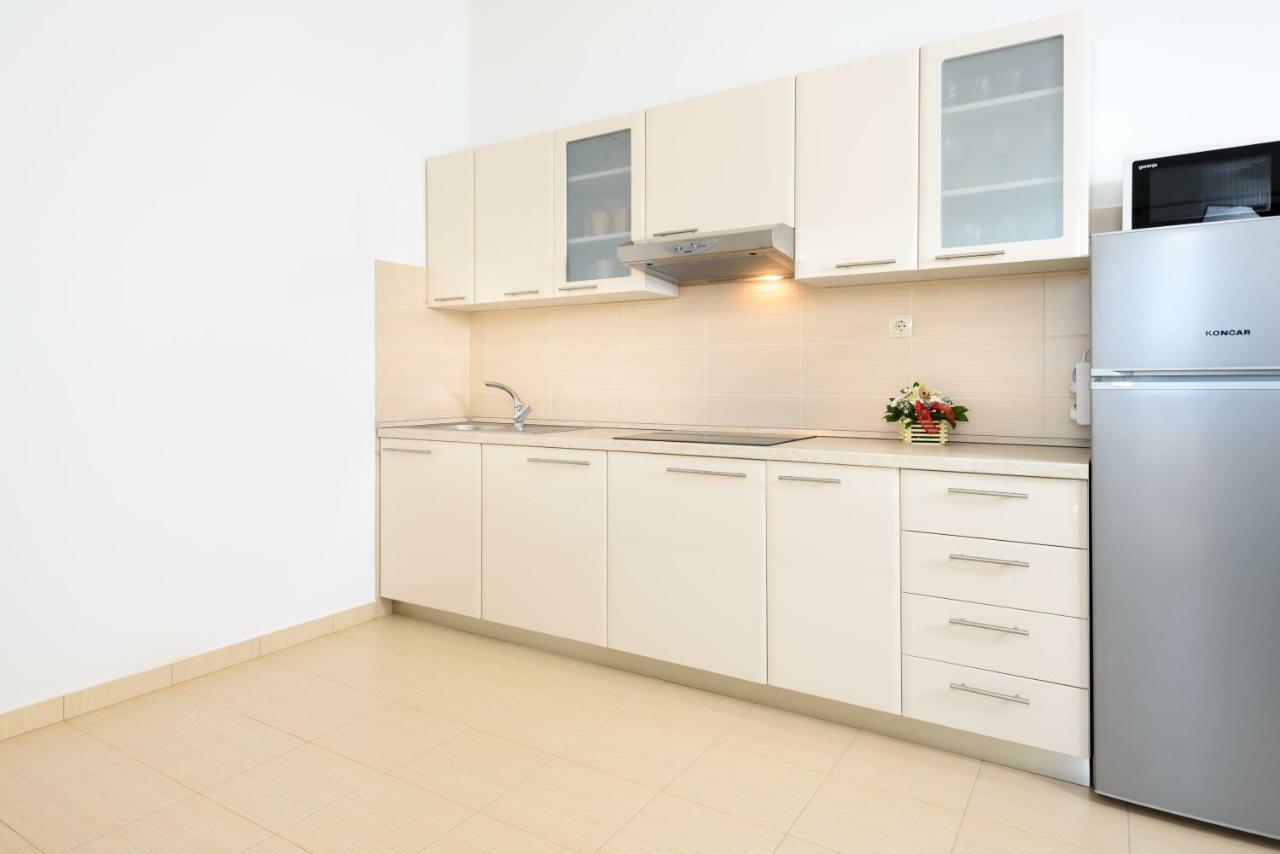 Apartmani Beran เซเกต วรันยีชา ภายนอก รูปภาพ